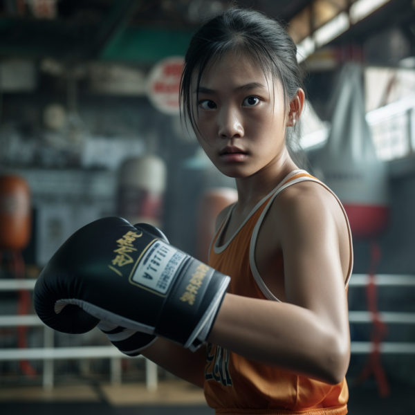 Help with a single donation to change her life