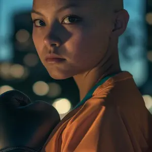 Be A GRRRL Project Rebel