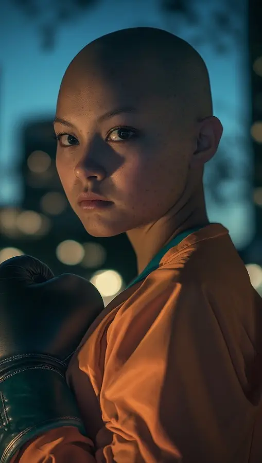 Be A GRRRL Project Rebel